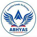 Telegram profile photo for Abhyas Academy