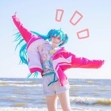 Telegram profile photo for ❗️ПЕРЕЕЗД 🍌Sayonji Yumeno💦