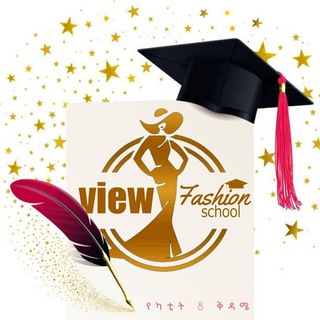 Telegram profile photo for VIEW FASHION DESIGNE &MODELING SCHOOL