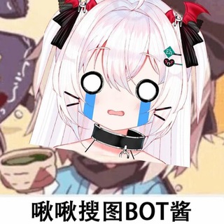 Telegram profile photo for 对对对 我就是搜图bot酱 色图发我 | 新频道 @Soutubot_Ch