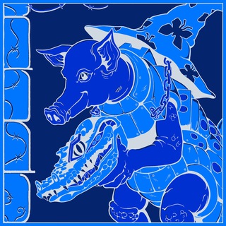 Telegram group profile photo for MM чат (анонимный клуб любителей шляп, жаб и плохих синтезаторов)