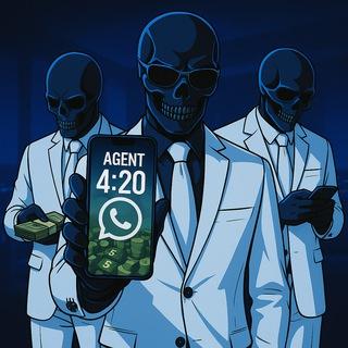 Telegram profile photo for Agent Terminal 4:20