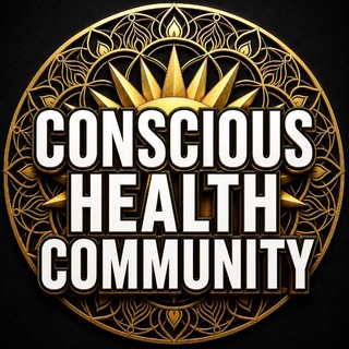 Telegram profile photo for 🌞Conscious Health Community