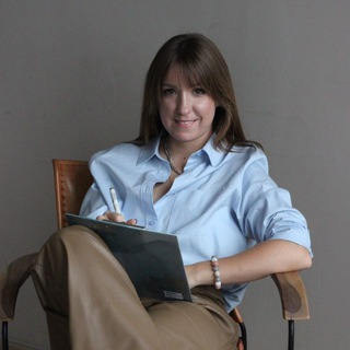 Telegram profile photo for Психолог | Валерия Николаева
