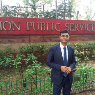 Telegram profile photo for ZERO IAS By RAHUL BARNWAL