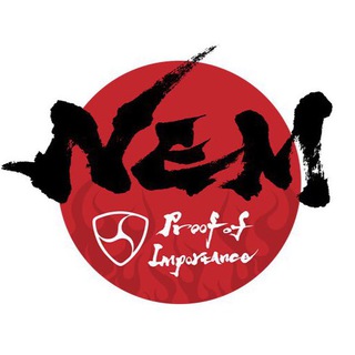 Telegram group profile photo for SYMBOL / NEM Japan