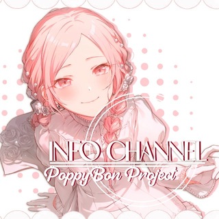 Telegram profile photo for 。𓃉PoppyBon Project!