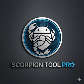 Telegram profile photo for Scorpion Tool Pro