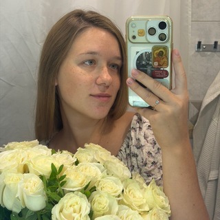 Telegram profile photo for слова и розы