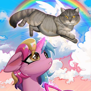 Telegram profile photo for Madi Craft, плюшевые пони и не только~