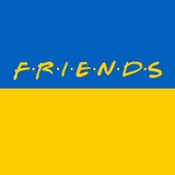 Telegram profile photo for Друзі України🇺🇦
