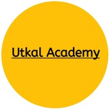 Telegram profile photo for Utkal Academy