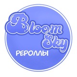 Telegram profile photo for 𝓑loom ○ 𝓢 ky | PJ SEKAI Reroll's