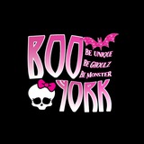 Telegram profile photo for Boo–York