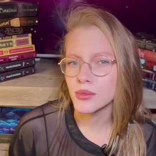 Telegram profile photo for Yes, more books, please