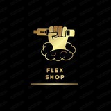 Telegram profile photo for FLEX SHOP|