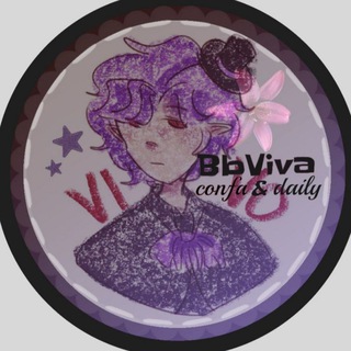 Telegram profile photo for ⸼ 🩸 𝐵𝐵𝒱𝐼𝒱𝒜 𝒞𝒪𝒩𝐹𝐸𝒮𝒮𝐼𝒪𝒩 & 𝒟𝒜𝐼𝐿𝒴 𔓾