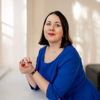 Telegram profile photo for С перламутровыми пуговицами/ Анна Попова