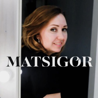Telegram profile photo for Швейное производство MATSIGOR