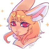 Telegram profile photo for Shiby's Art γ» πβ¨