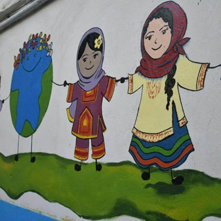 Telegram profile photo for کتابخانه مجازی انجمن دوستداران کودک پویش