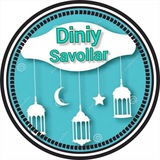 Telegram profile photo for DINIY SAVOLLAR
