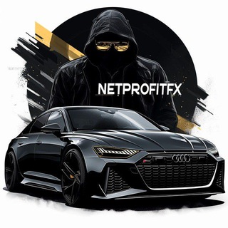 Telegram profile photo for π NetProfitFX π₯·π½ FREE Trading Signals
