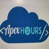Telegram profile photo for Salesforce Apex Hours