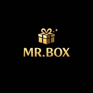 Telegram profile photo for Mr.BOX