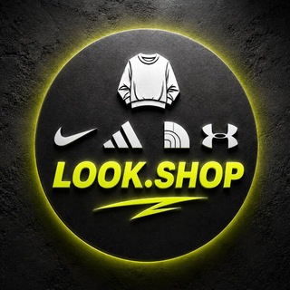 Telegram profile photo for LOOK.SHOP