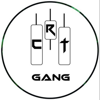 Telegram group profile photo for CRT Gang!