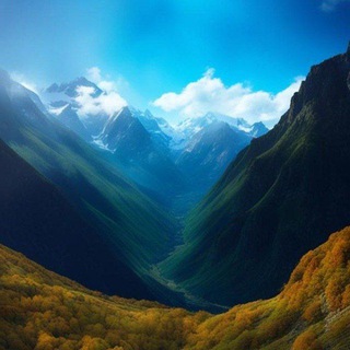 Telegram profile photo for Калейдоскоп впечатлений