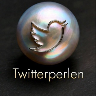 Telegram profile photo for Twitter-Perlen