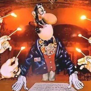 Telegram profile photo for Archibald Dandy | Арчибальд Денди