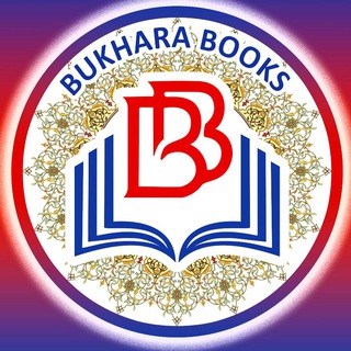 Telegram profile photo for Bukhara Books
