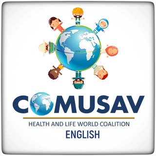 Telegram profile photo for 🌍COMUSAV USA ENGLISH ONLY🌎