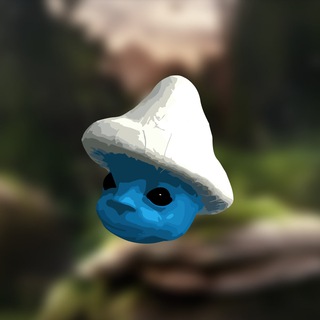 Telegram profile photo for MINI SMURF CAT | PORTAL