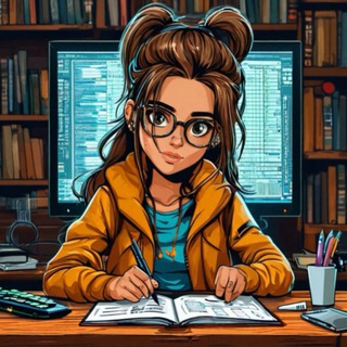 Telegram profile photo for IT-шница в декрете