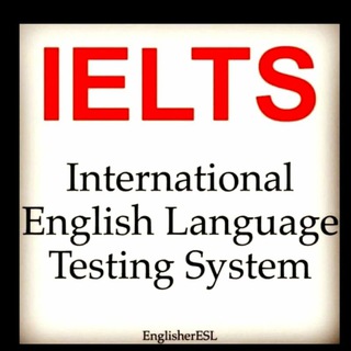Telegram profile photo for Improve your IELTS