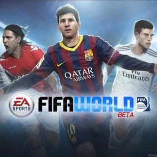 Telegram profile photo for 🎮FIFA🎮RUSSIE 🇷🇺 ⚽️Truqués 🎮⚽️🔥