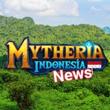 Telegram profile photo for Mytheria Indonesia News 🇮🇩
