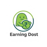 Telegram profile photo for Earning Dost