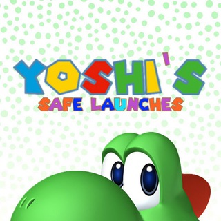 Telegram profile photo for Yoshi's Safe Launches & Calls