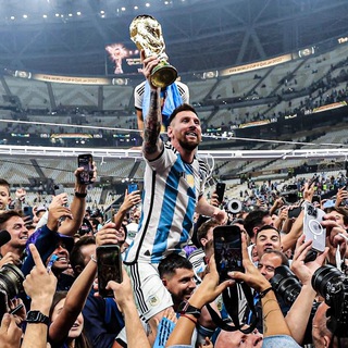 Telegram profile photo for ליאו מסי - ישראל 🇮🇱🤝🇦🇷