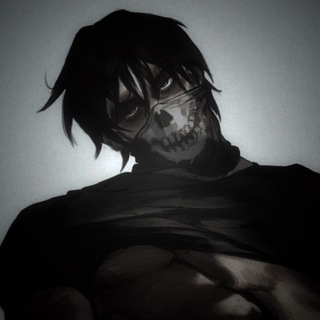 Telegram profile photo for нежный ад