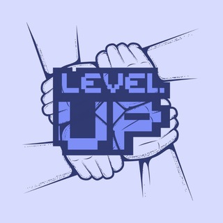 Telegram group profile photo for Level Up Society