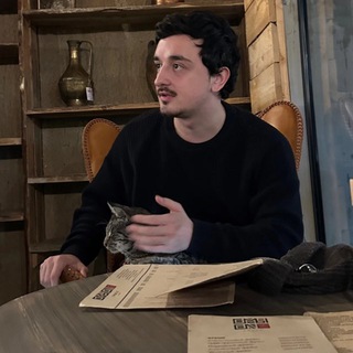 Telegram profile photo for Исповедь хулигана 🎭