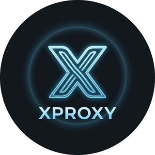 Telegram profile photo for 🇽𝗣𝗥𝗢𝗫𝗬 | پروکسی