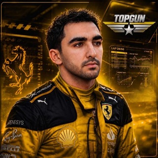Telegram profile photo for TOPGUN STREAM
