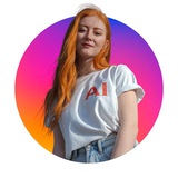 Telegram profile photo for ZAIKA_PRO_ai